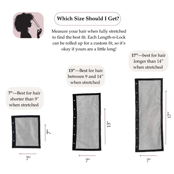 MOONLIT RINGLETS Length-n-Lock - Picture 3 of 4